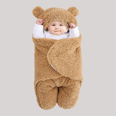 Picture of Baby Sleeping Bag for Newborn Kids (Free Size, 1 Year, 1Pcs)