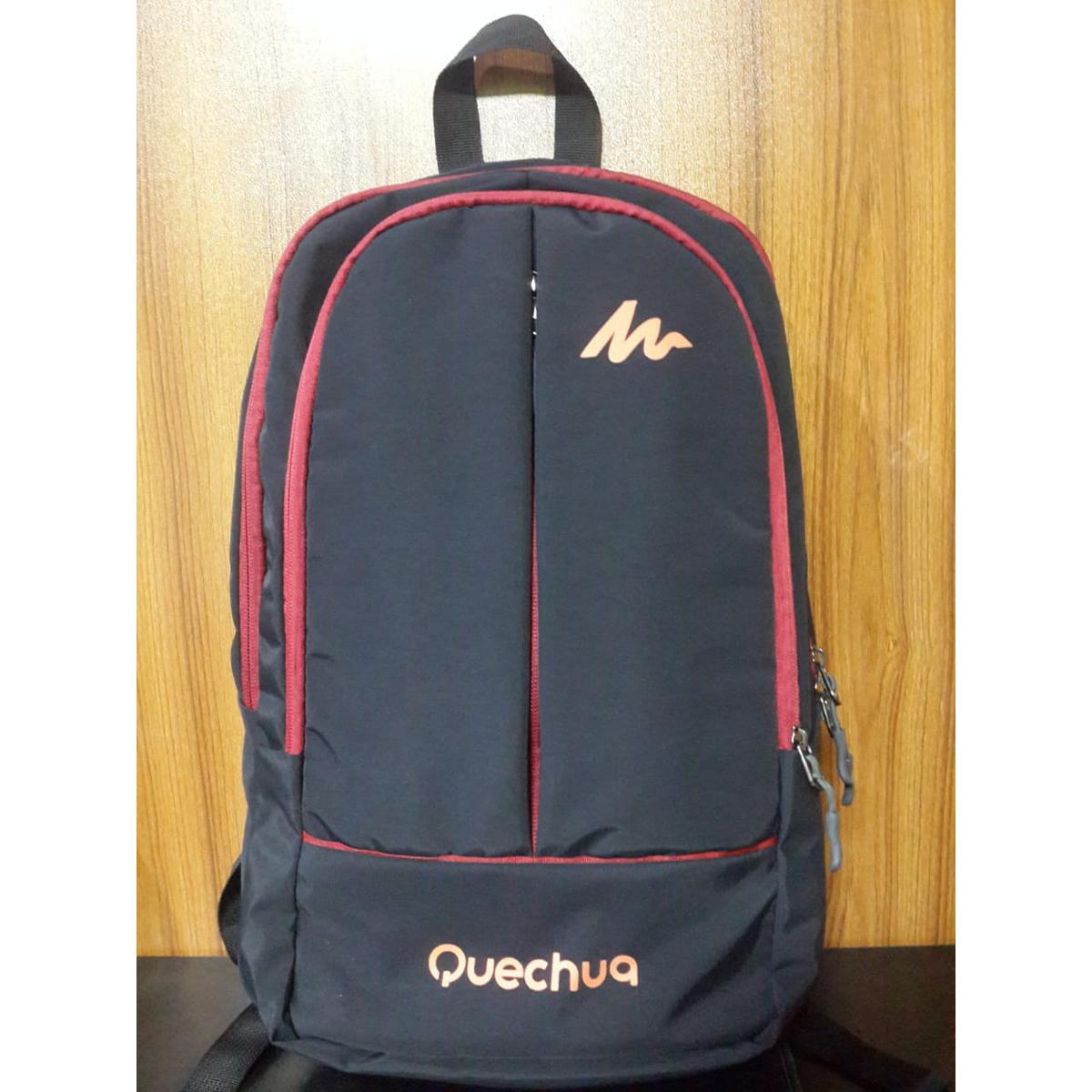 Picture of Waterproof Shoulder Bag For Men & Women School Bag College Bag Backpack 17.6 Inche - Bag For Boys