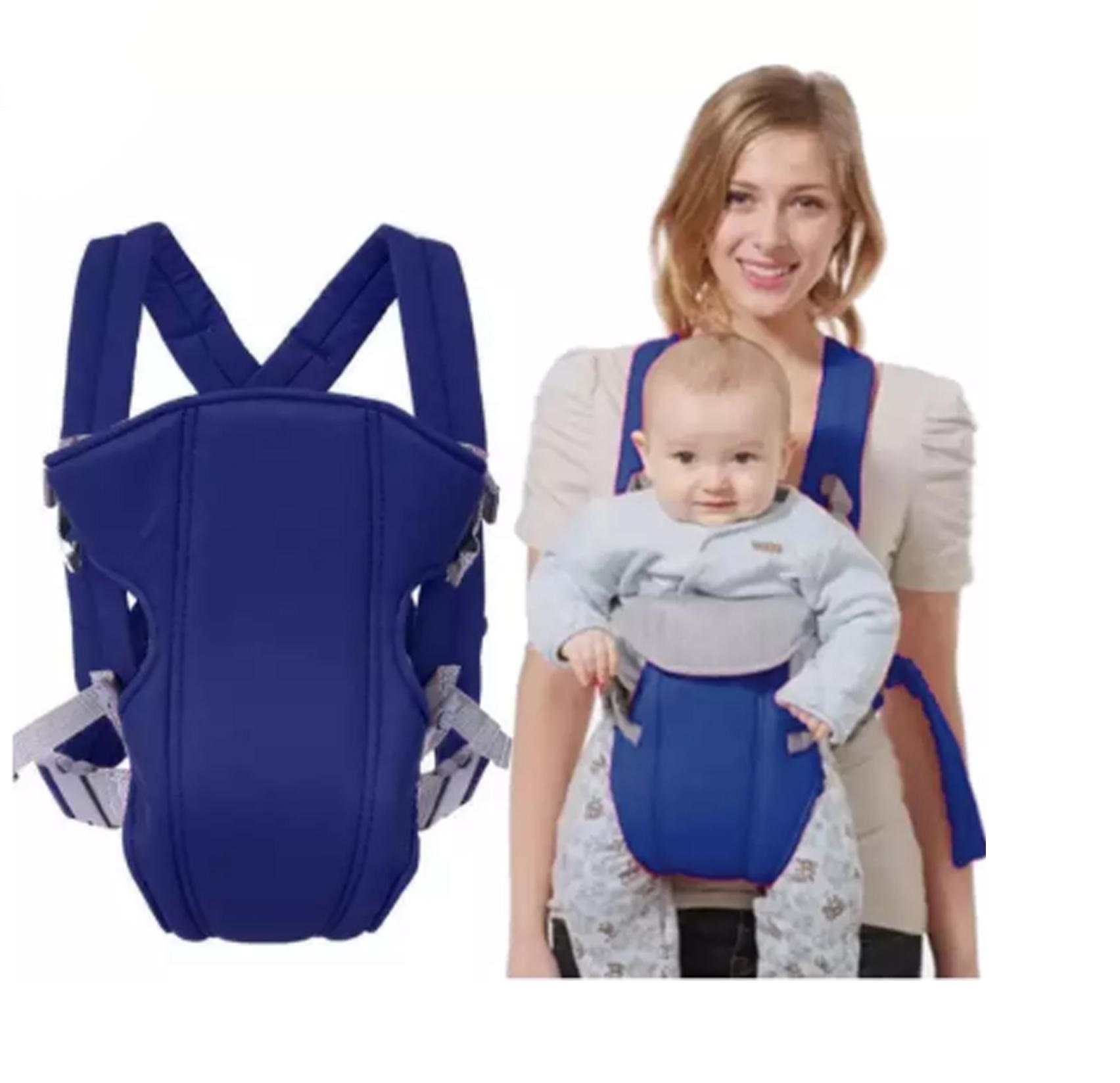 Picture of Baby Carrying Bag, Lying, Facing Mummy, Facing Forward Baby Carrier For 6 Months To 1 Years Baby - Baby Carrier Bag
