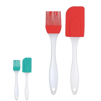 Picture of Silicone Oil Brush - 2 Pieces - Kitchen Accessories