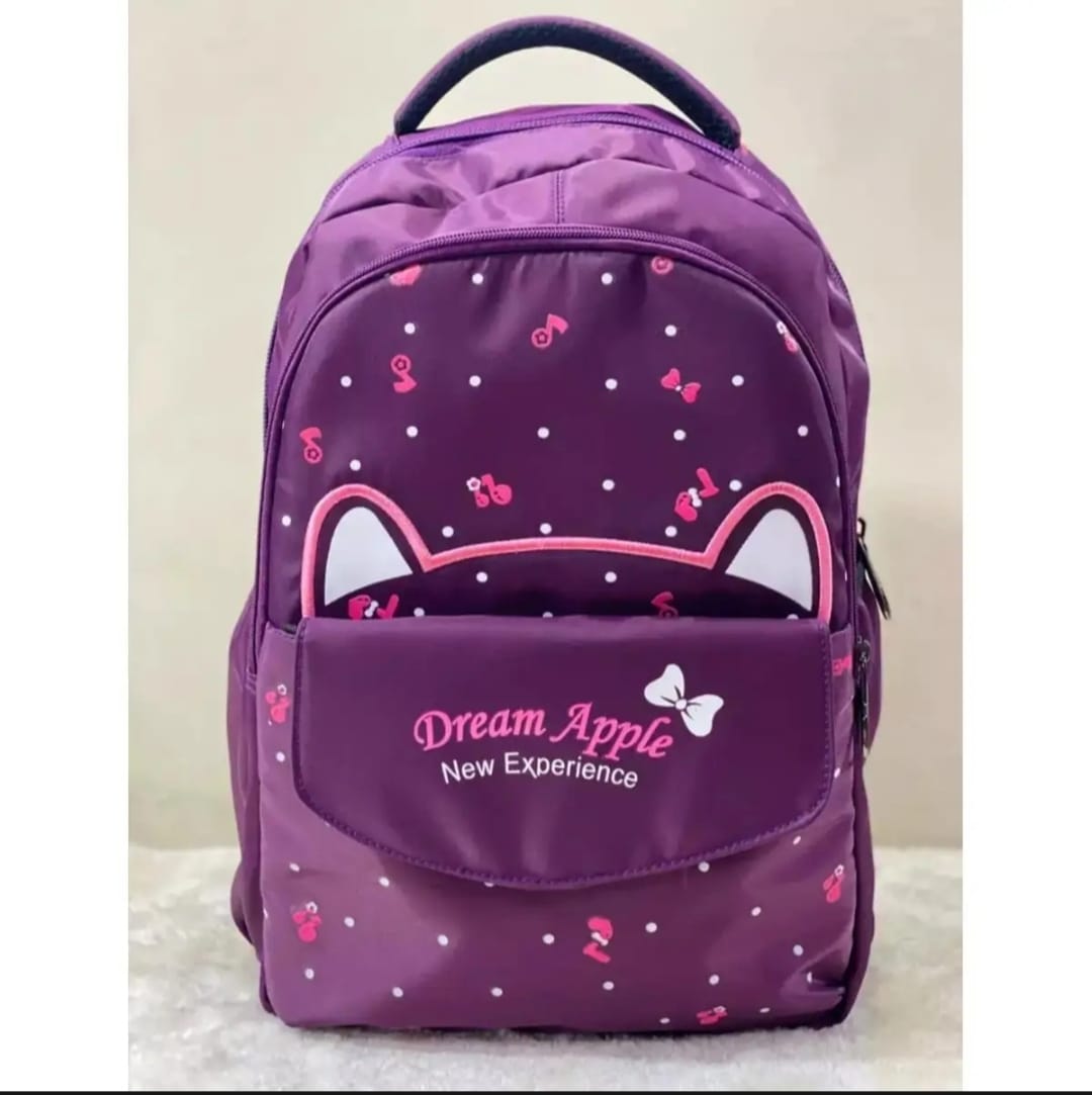 Picture of School Bags For Girls Big Capacity Backpack Shouler Bags  Waterproof Daily Travel Back Pack Ladies Bagpack