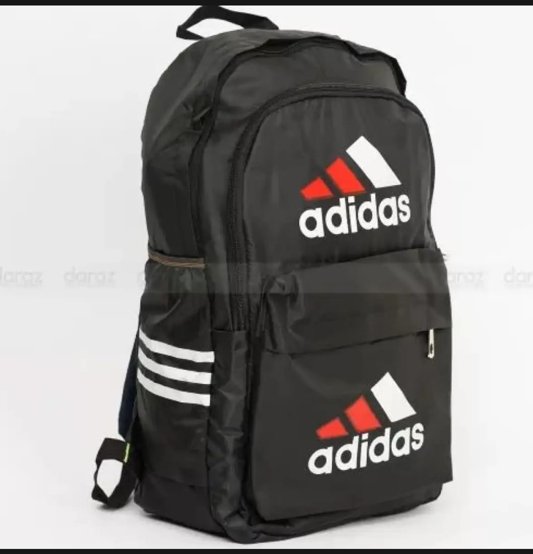 Picture of Espiral 202402 3Series Nylon Fabric Super Light Weight Traveling School College Backpack Dobby Backpack for Men