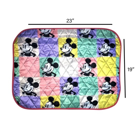 Picture of Children's Waterproof Urine Mat (23 x 19 inches) - 1PS/Random Color