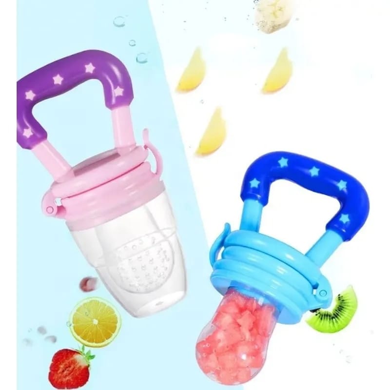 Picture of Tether Pacifier Teat Pacifier Feeder Bottle for Newborn