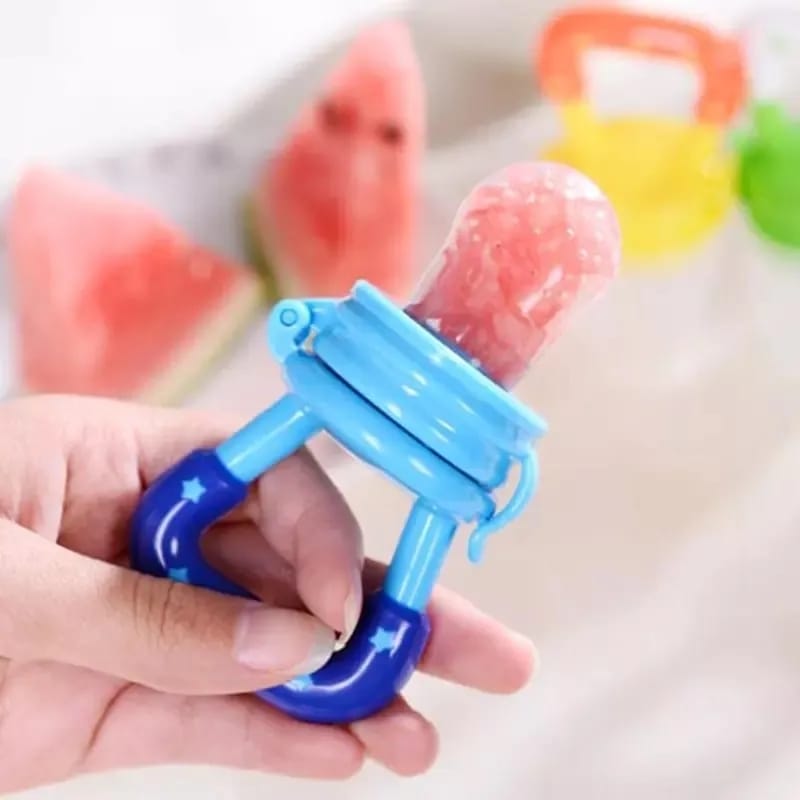 Picture of Tether Pacifier Teat Pacifier Feeder Bottle for Newborn