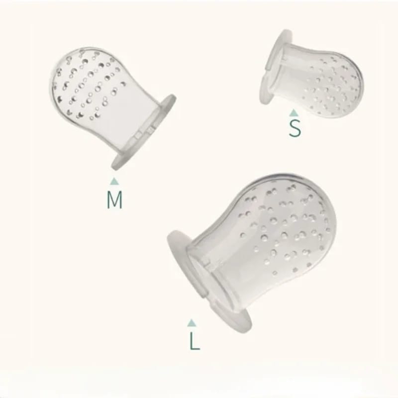 Picture of Tether Pacifier Teat Pacifier Feeder Bottle for Newborn