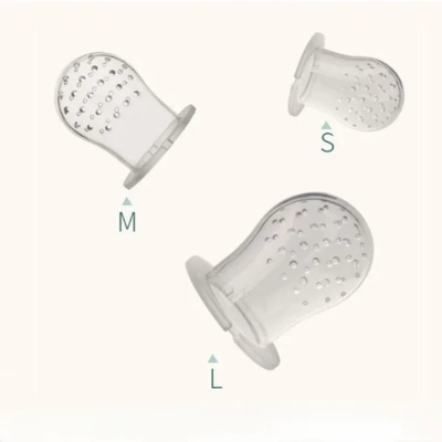 Picture of Tether Pacifier Teat Pacifier Feeder Bottle for Newborn