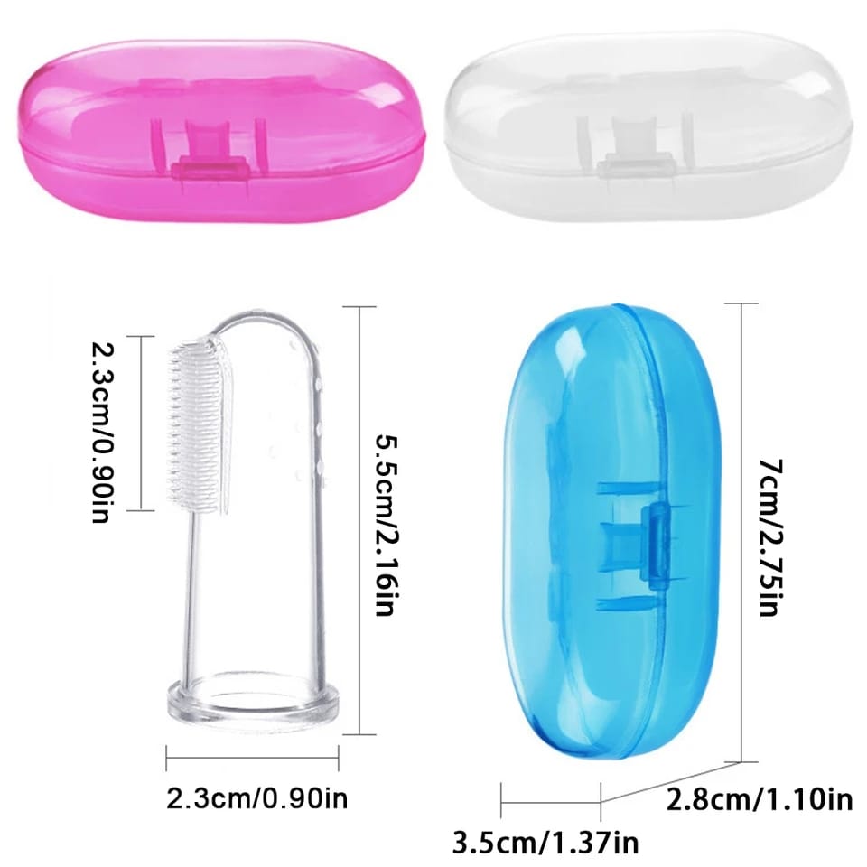 Picture of 7-piece baby feeding set with essential accessories Includes a Mash Bati,Soup Bati,Fruit Pecifer,Bati Bibes,Chamos Fider,Mam Pot & Finger Brush