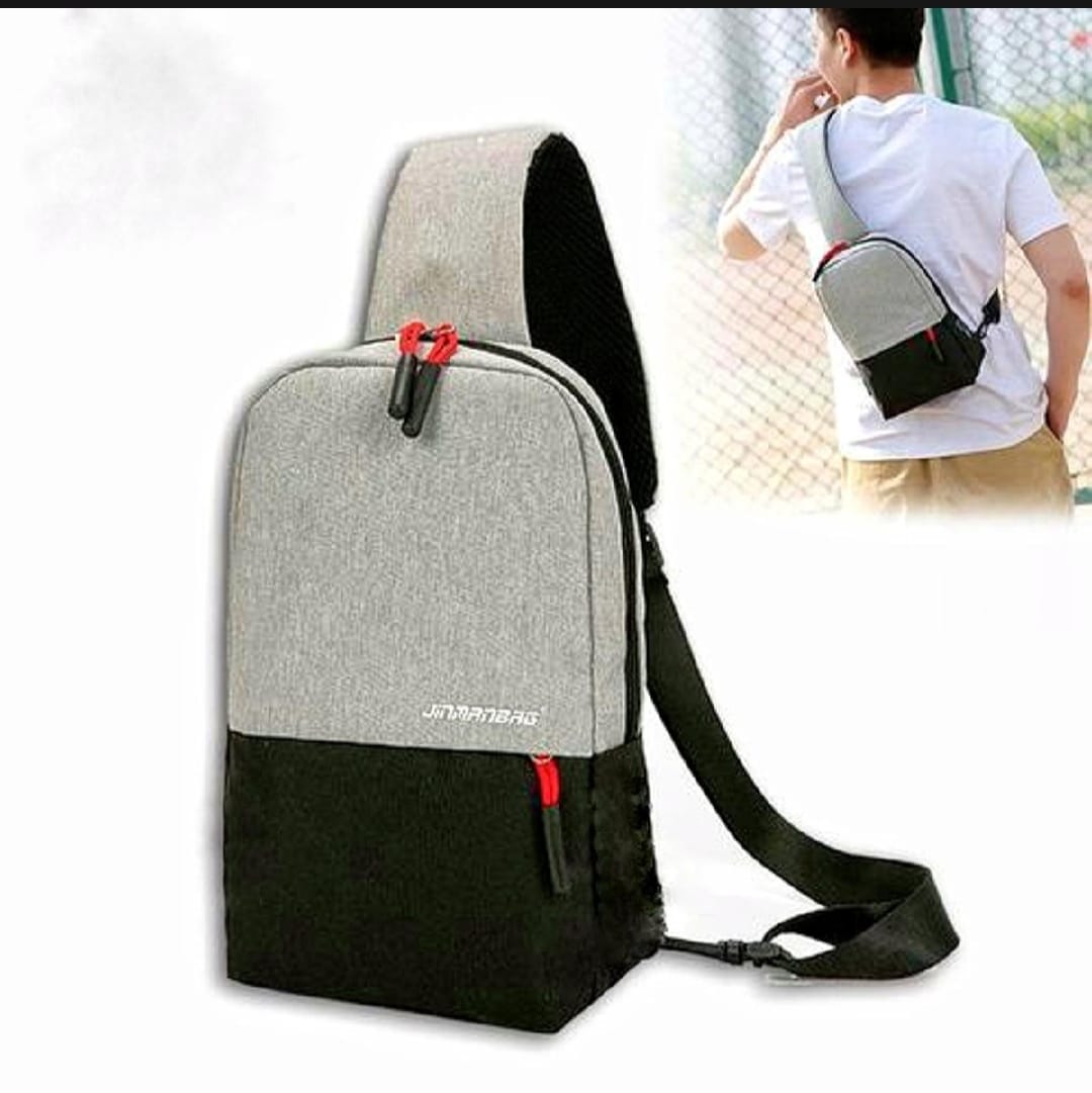 Picture of Men Crossbody Sling Bag Shoulder Bag Travel Crossbody Bag