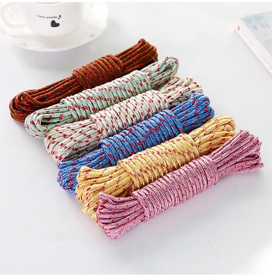 Picture of 20 meter Clothesline rope, tear free and windproof elasting rope