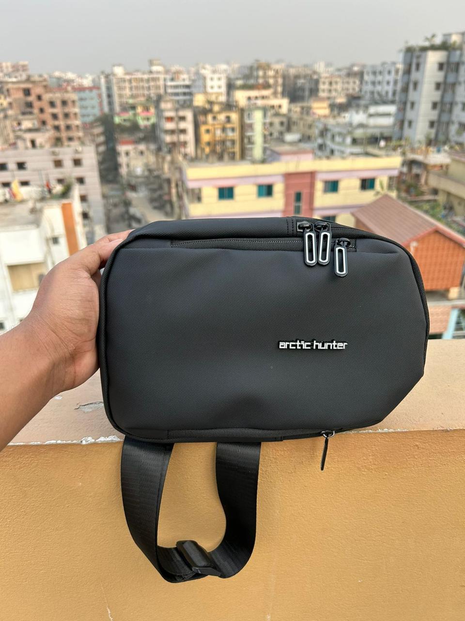 Picture of New Arctic Hunter B054 Water Resistant Anti Theft Backpack