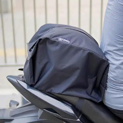 Picture of Waterproof helmet storage bag Foldable, durable and strong