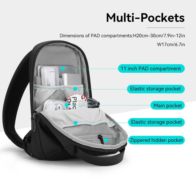 Picture of Mark Ryden Urban Tech Sling Bag