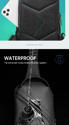 Picture of Mark Ryden Urban Tech Sling Bag