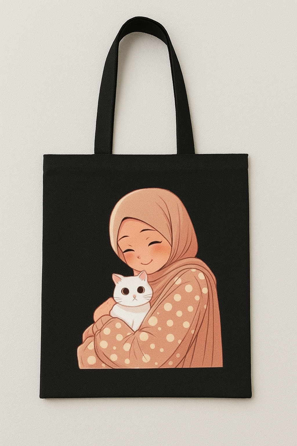 Picture of Canvas Tote Bag – Durable, Reusable & Stylish for Everyday Use