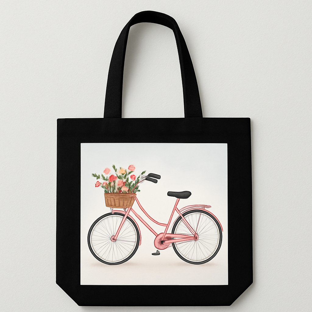 Picture of Canvas Tote Bag – Durable, Reusable & Stylish for Everyday Use
