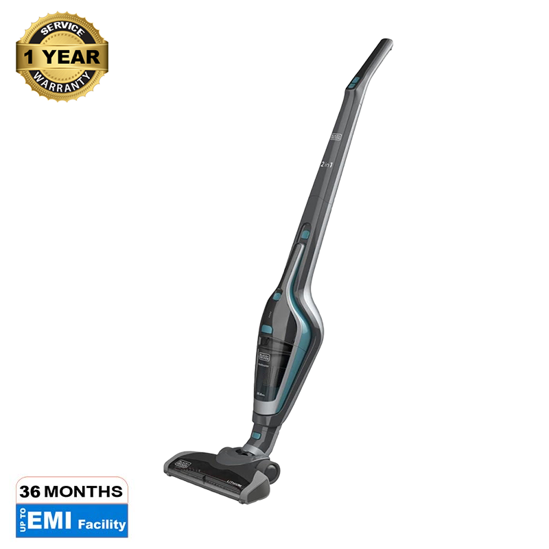 Picture of Black and Decker 2-in-1 Cordless Stick Vacuum Cleaner  (SVA420B)