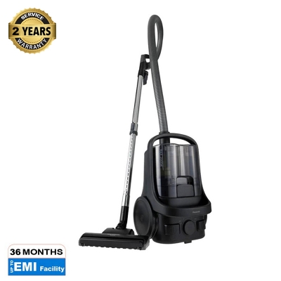 Picture of Panasonic 2000 Watt Bagless Canister Vacuum Cleaner (MC-CL605) 