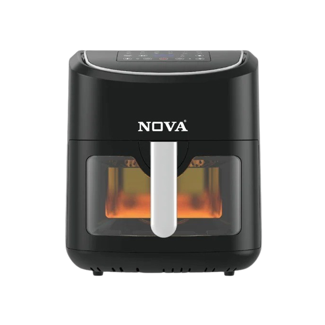 Picture of NOVA AIR FRYER NV 901-B (Digital Air Fryer)- 8.5 ltr 