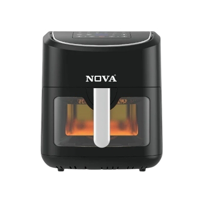 Picture of NOVA AIR FRYER NV 901-B (Digital Air Fryer)- 8.5 ltr 