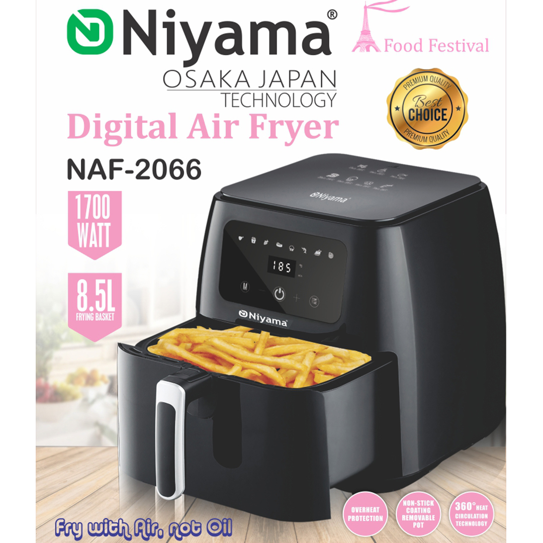 Picture of Niyama Air Fryer NAF-2066