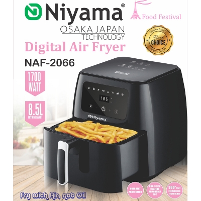 Picture of Niyama Air Fryer NAF-2066