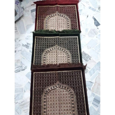 Picture of Prayer Jaynamaz Made in Turkey