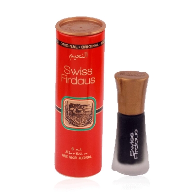Picture of Al Nuaim Swiss Firdaus Attar 6ml