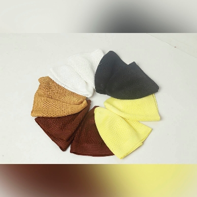 Picture of Muslim Prayer Cap (Tupi) - 2pcs