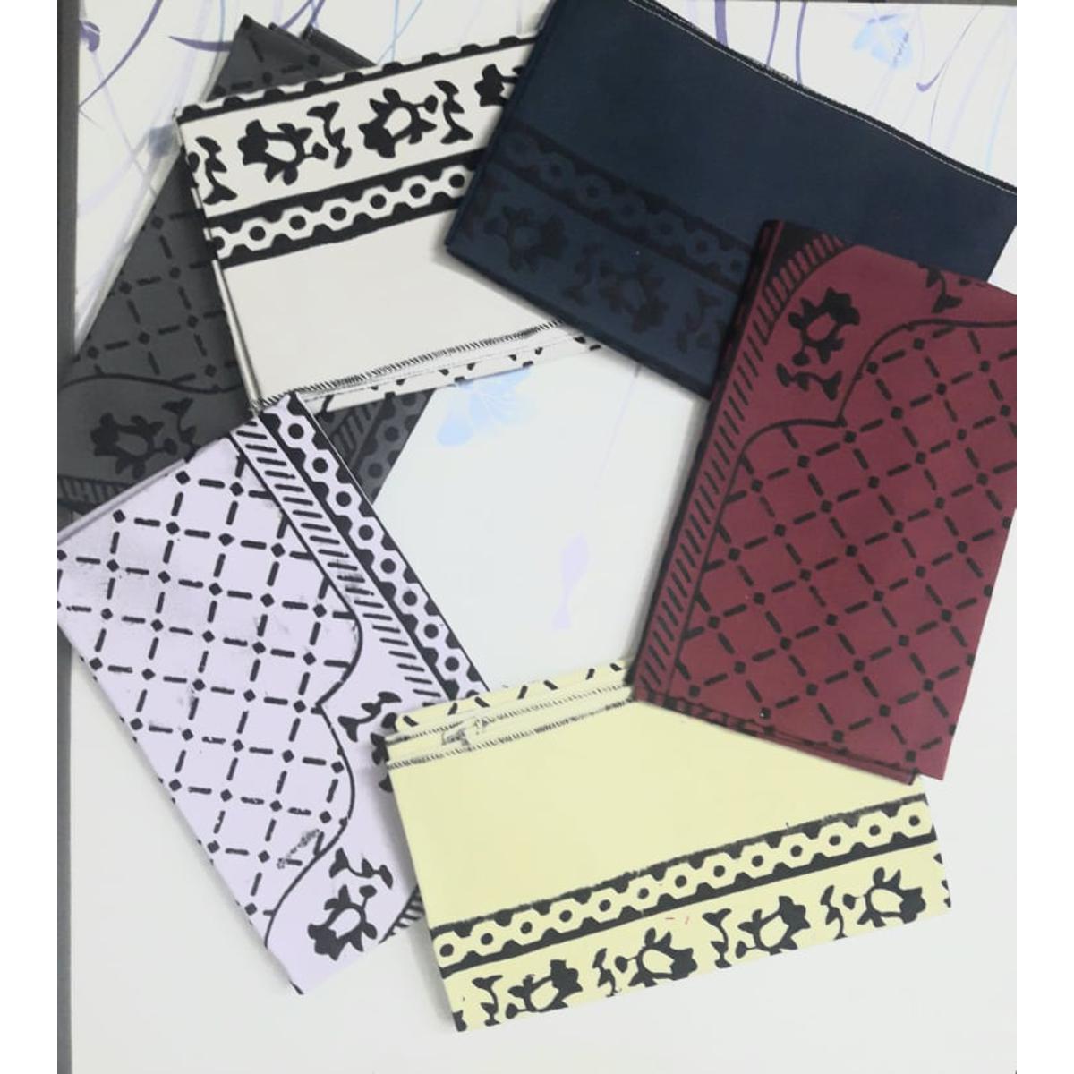 Picture of Cotton Prayer Jaynamaz   -1p (multicolor)