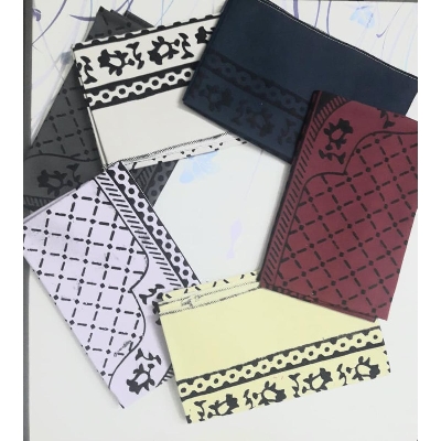 Picture of Cotton Prayer Jaynamaz   -1p (multicolor)