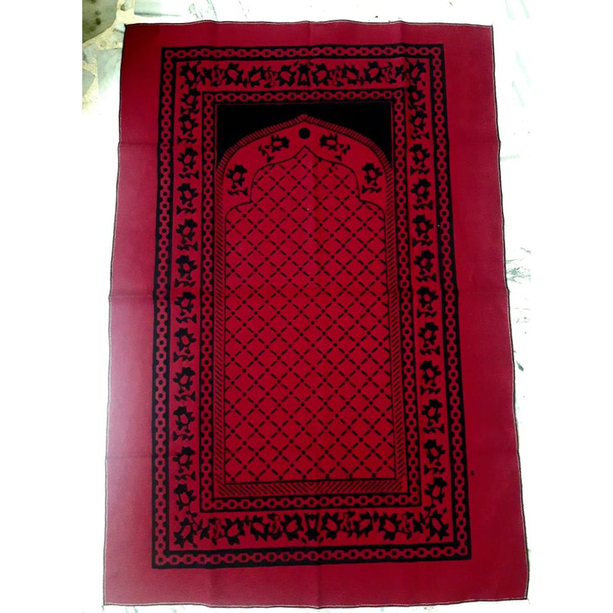 Picture of Cotton Prayer Jaynamaz   -1p (multicolor)