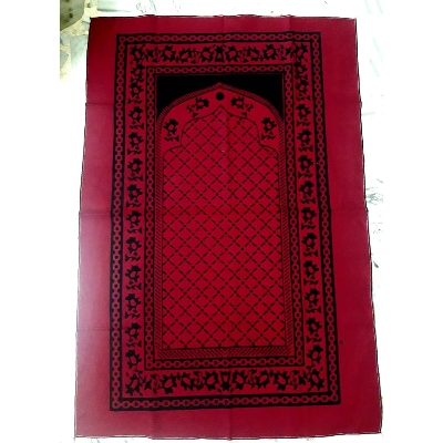 Picture of Cotton Prayer Jaynamaz   -1p (multicolor)