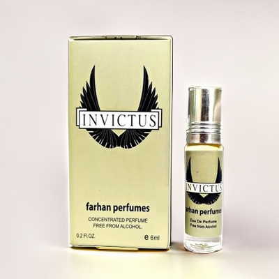Picture of Long-Lasting Pure 6ml Non-Alcoholic Attar - Unforgettable Fragrance in Every Drop Pack of 1