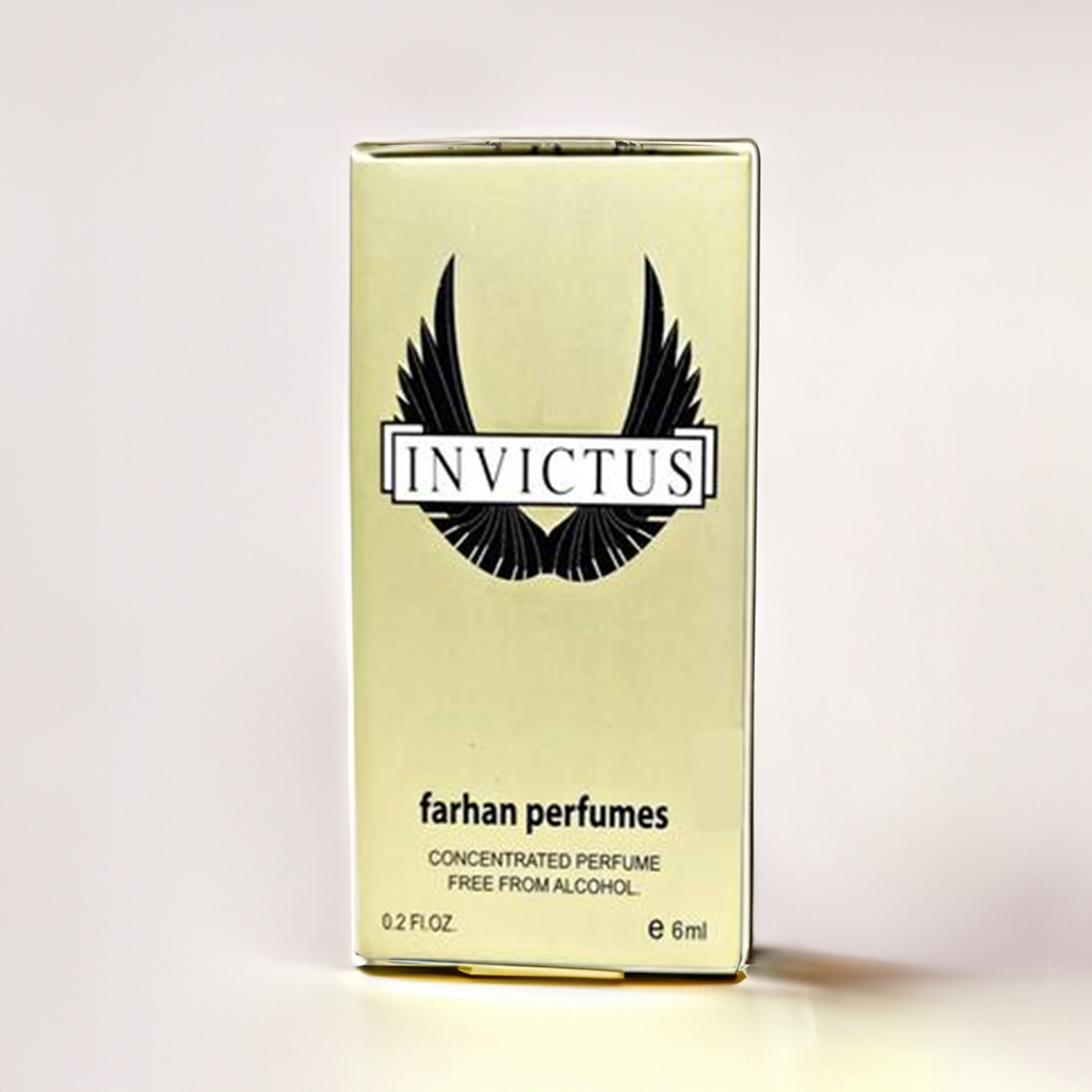 Picture of Long-Lasting Pure 6ml Non-Alcoholic Attar - Unforgettable Fragrance in Every Drop Pack of 1