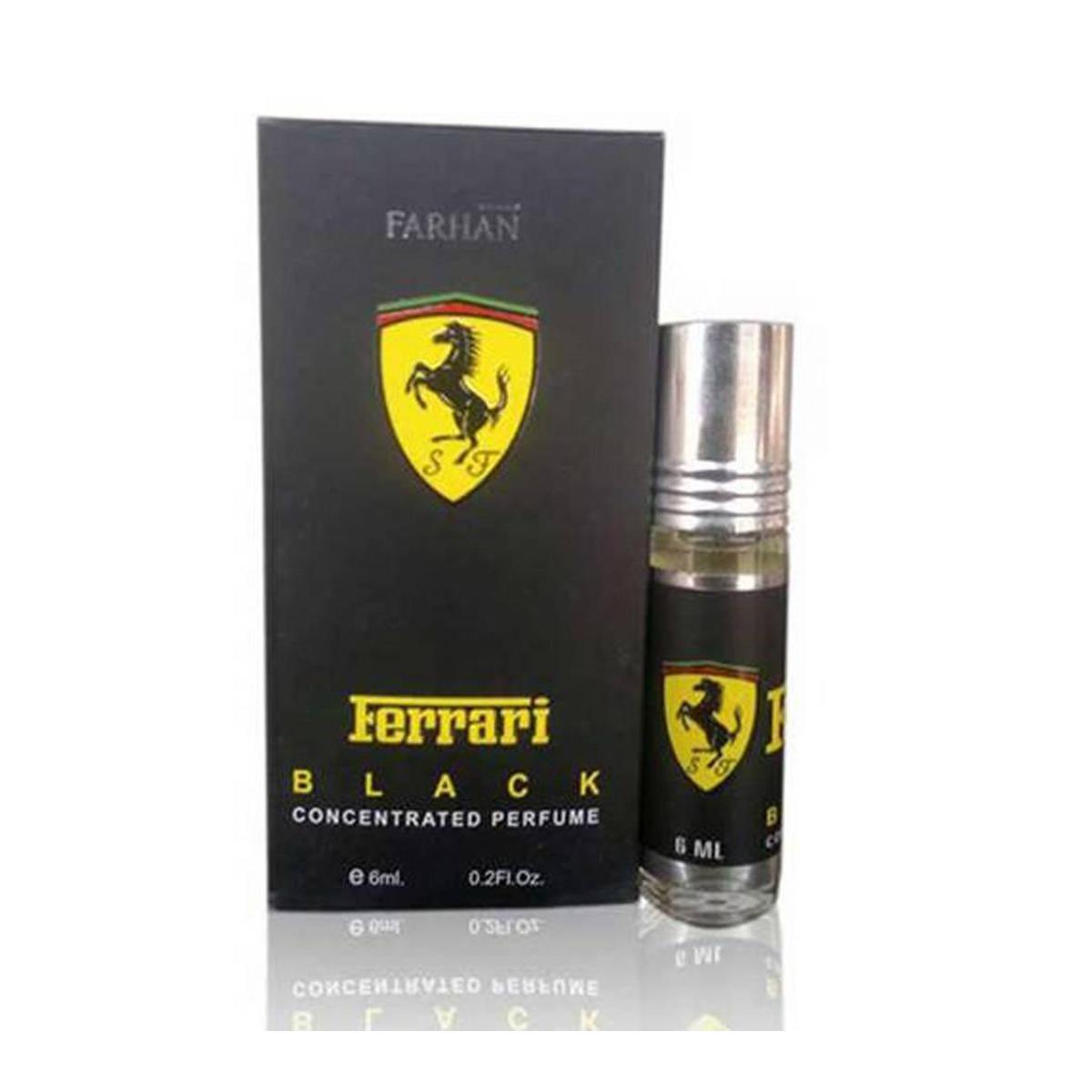 Picture of Ferari Attar Perfume-6ml