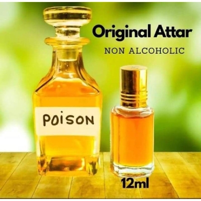Picture of Poison আত্তার Perfume-6ml