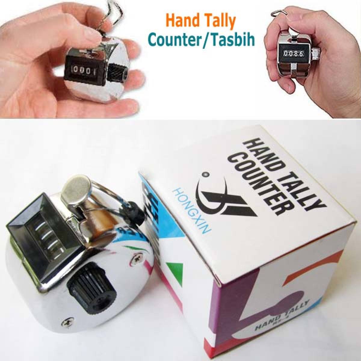 Picture of Tasbih Hand Tally Counter Tosbi