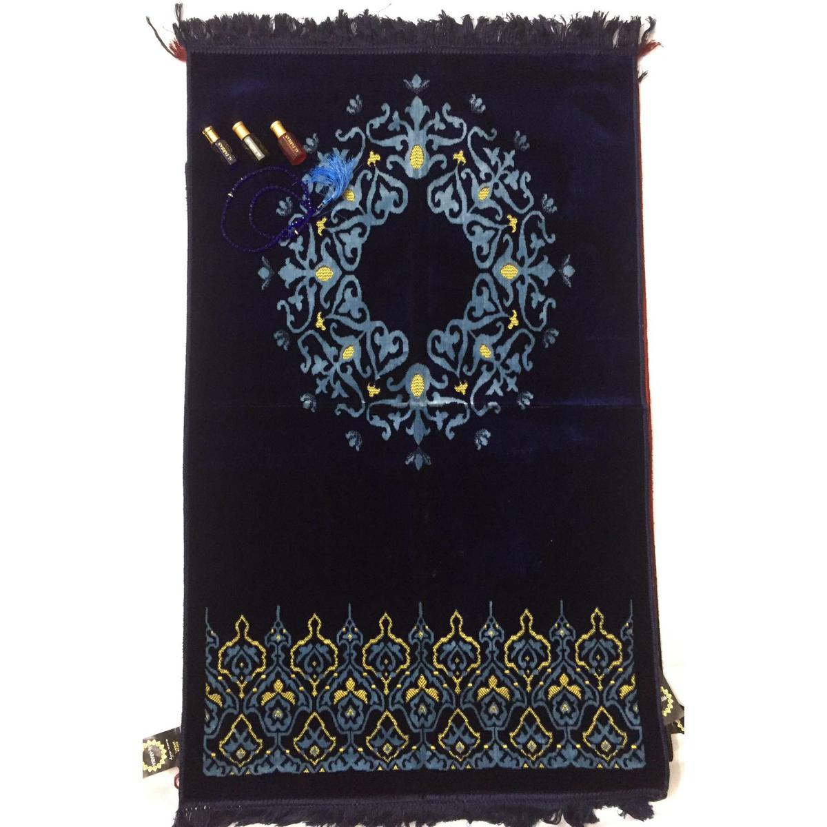 Picture of Al-Arabia Prayer Jaynamaz Made in Turkey