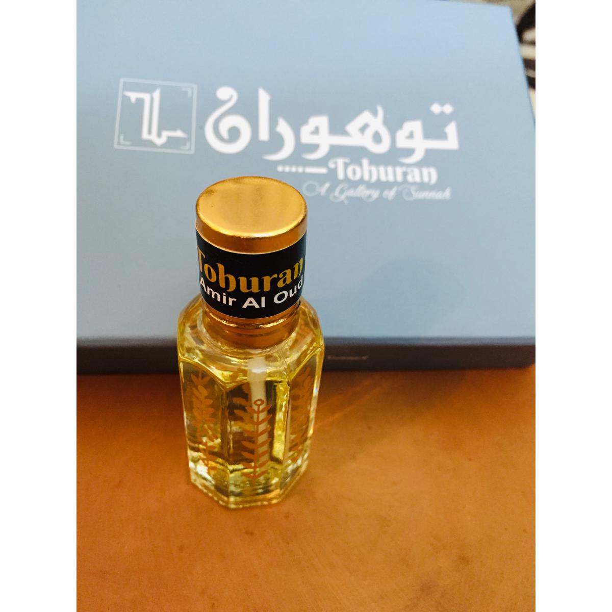 Picture of Tohuran "Amir Al Oud" Attar for Men Non-Alcoholic Perfume Long Lasting Ator - 12ml