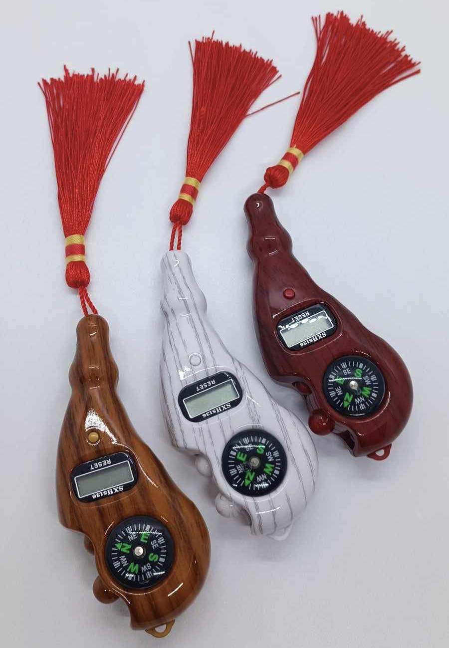 Picture of Digital Tasbih Tally Counter with Beads LED Light Tasbih