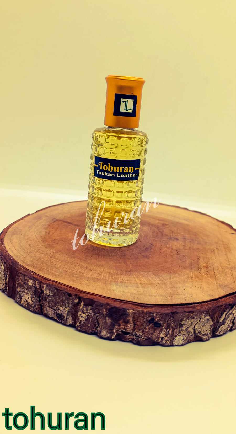 Picture of Tohuran "Amir Al Oud" Attar for Men Non-Alcoholic Perfume Long Lasting Ator - 28ml