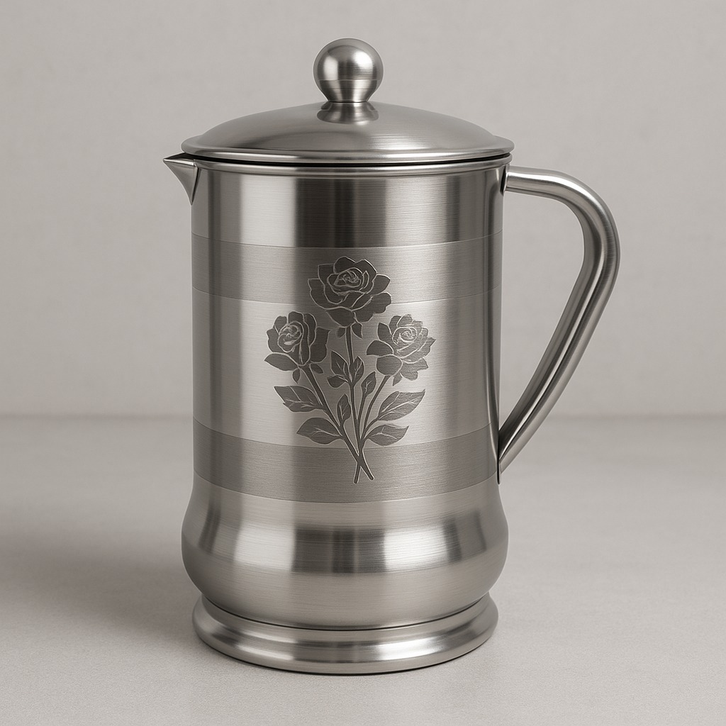 Picture of Noah Steel Jug C 2.5 Ltr