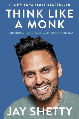 Picture of Think Like a Monk by Jay Shetty - Premium - Paperback