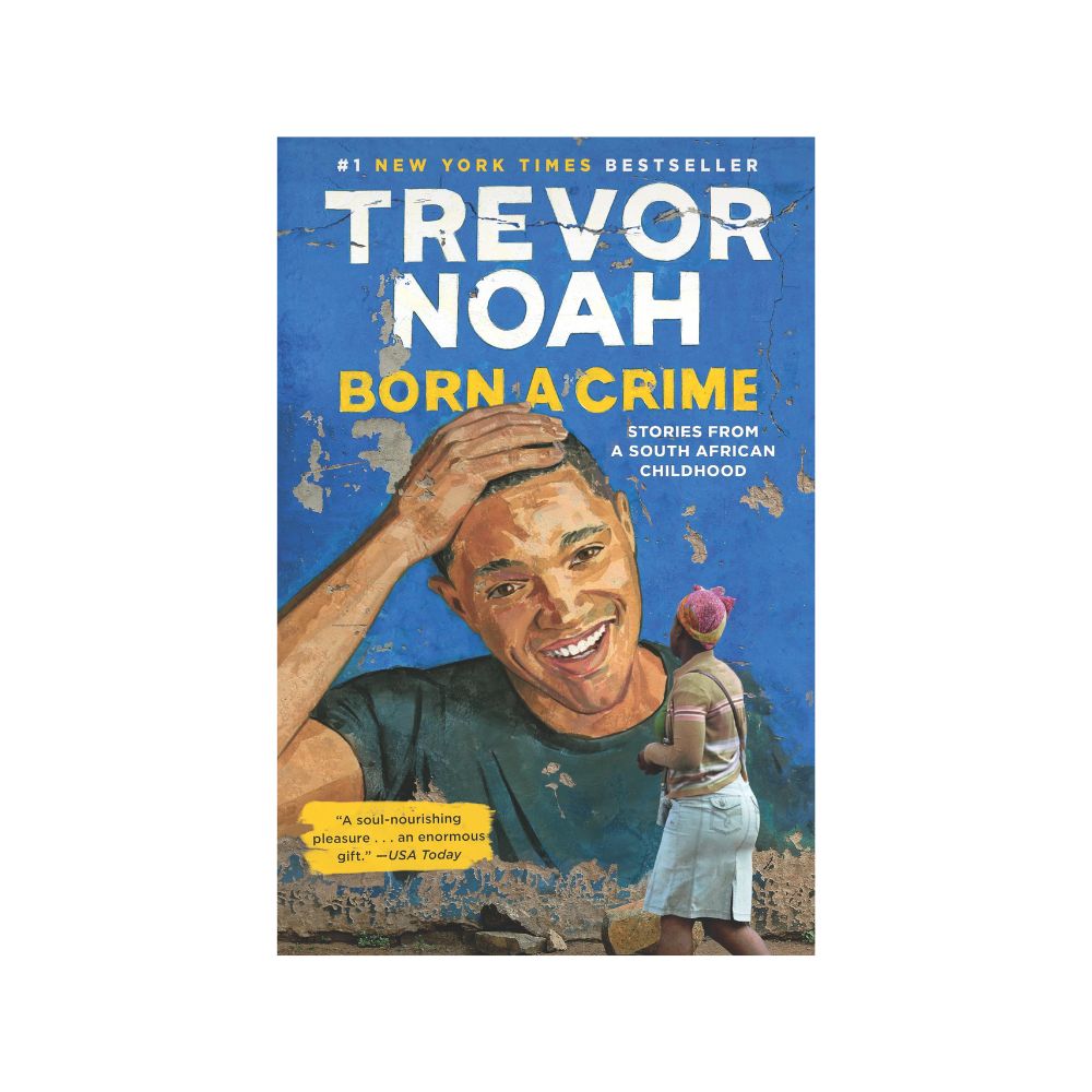 Picture of Born a Crime: Stories from a South African Childhood by Trevor Noah - Premium - Paperback