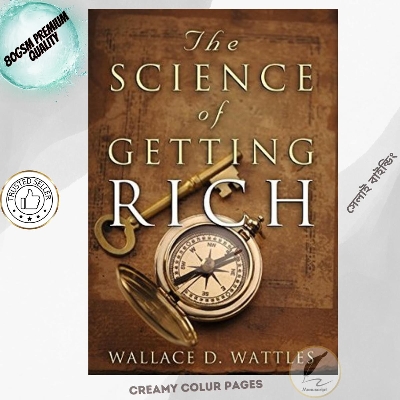 Picture of The Science of Getting Rich: How to make money and get the life you want