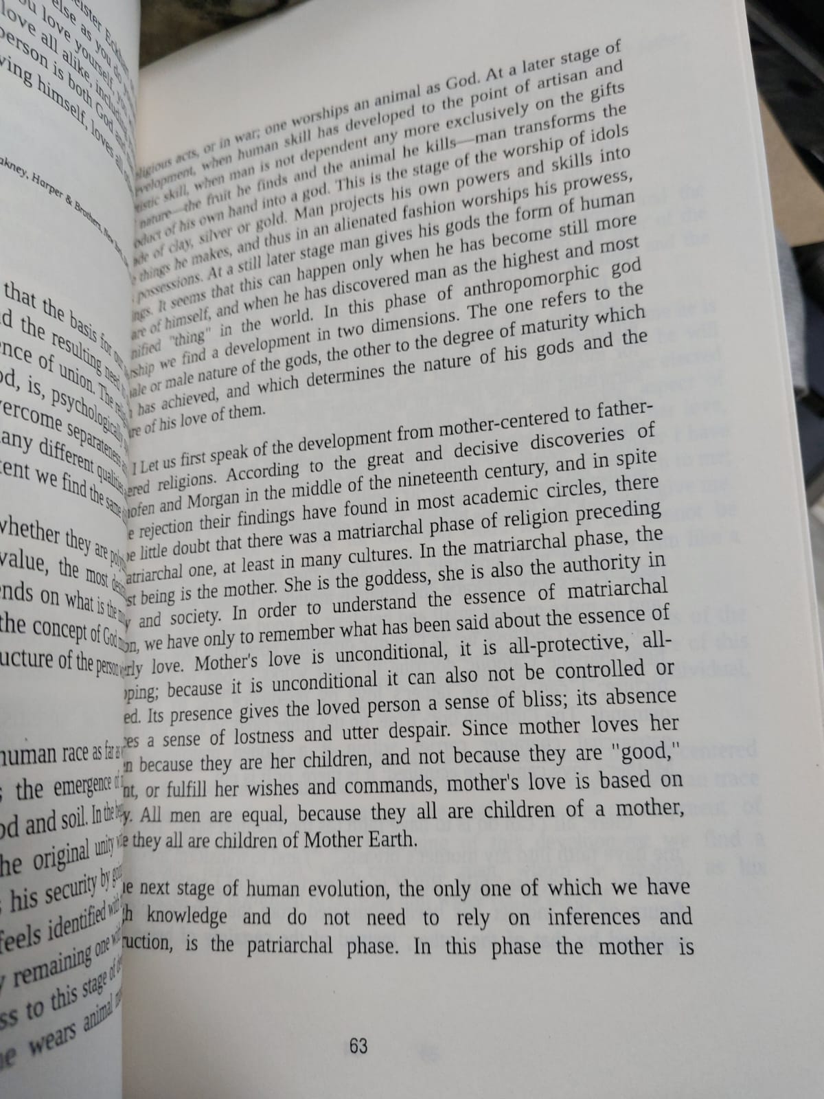 Picture of The Art of Loving by Erich Fromm - Premium quality - Paperback