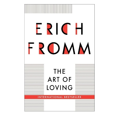 Picture of The Art of Loving by Erich Fromm - Premium quality - Paperback