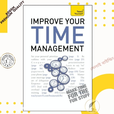 Picture of Improve Your Time Management by Polly Bird | Premium Quality