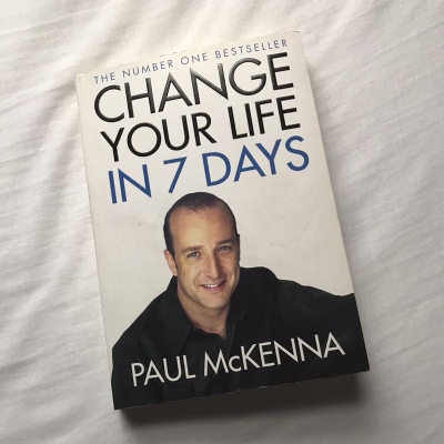 Picture of Change Your Life in Seven Days by Paul McKenna